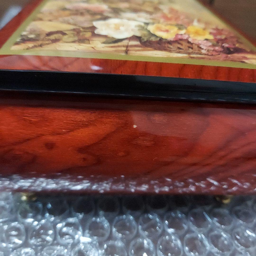 イタリア製 ERCOLANO オルゴール エリーゼのために エルコラーノ