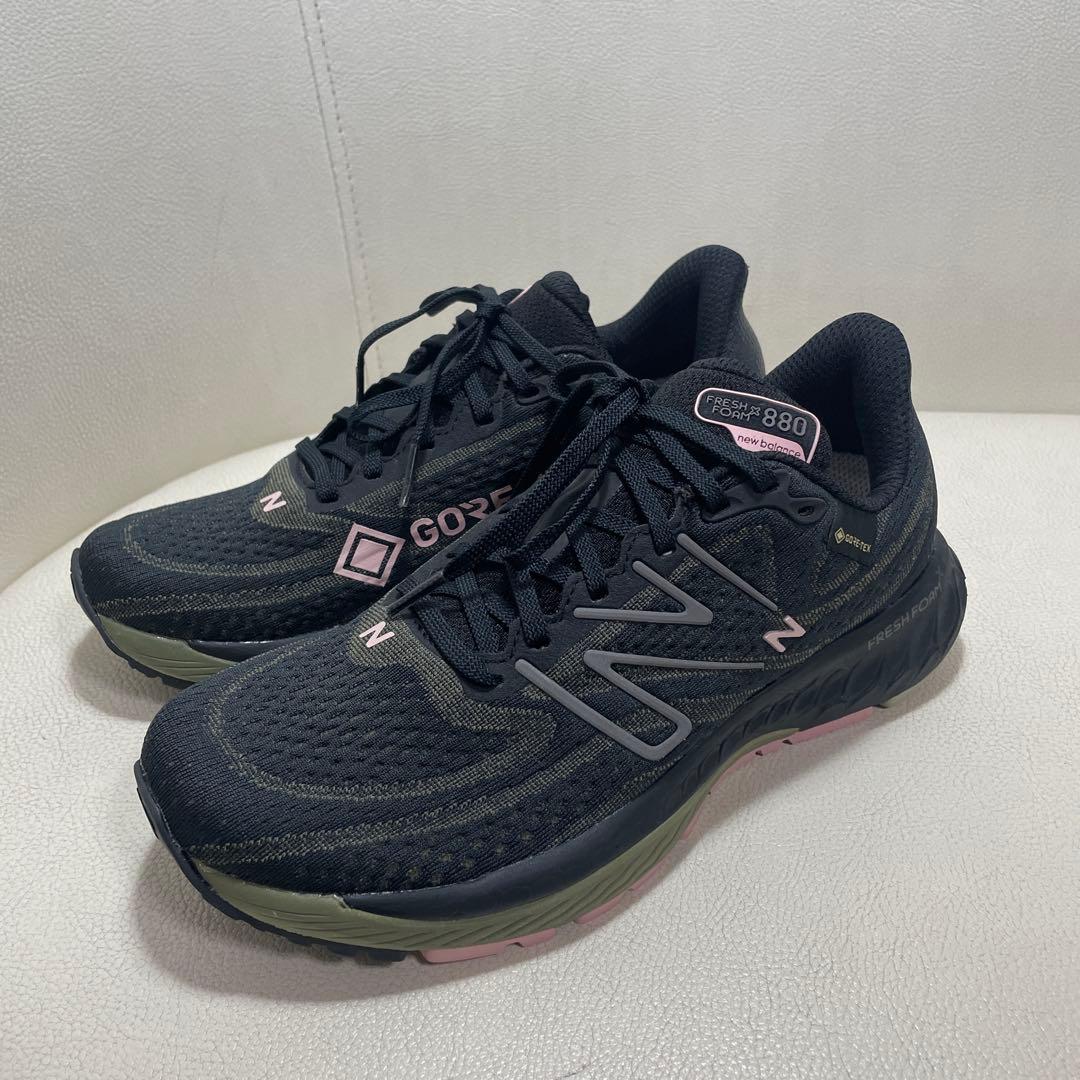 靴 New Balance Fresh Foam X880 V13Gore-Tex 送料＆関税込み！ランニング☆NB Fresh Foam X 880 v13 Gore-Tex (New
