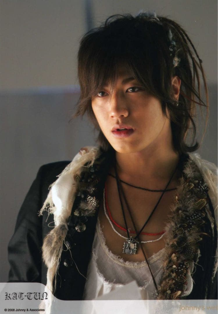 晩飯ぶぶかさん専用 赤西仁さん着用 janji 旧型エスパニョーラ