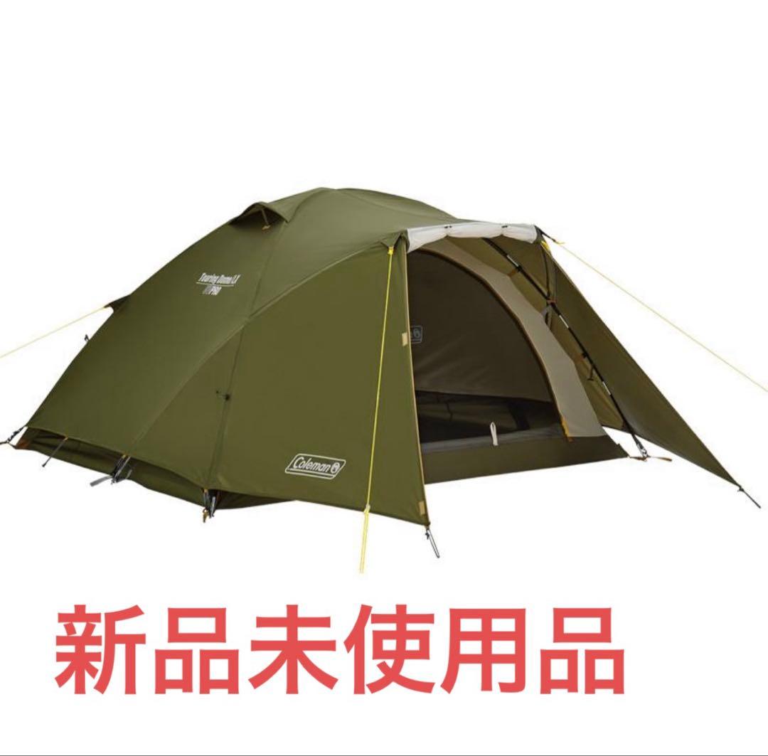 Coleman ツーリングドームlx 未使用品 Coleman - 美品 コールマン Coleman ツーリングドーム LX 2000038134