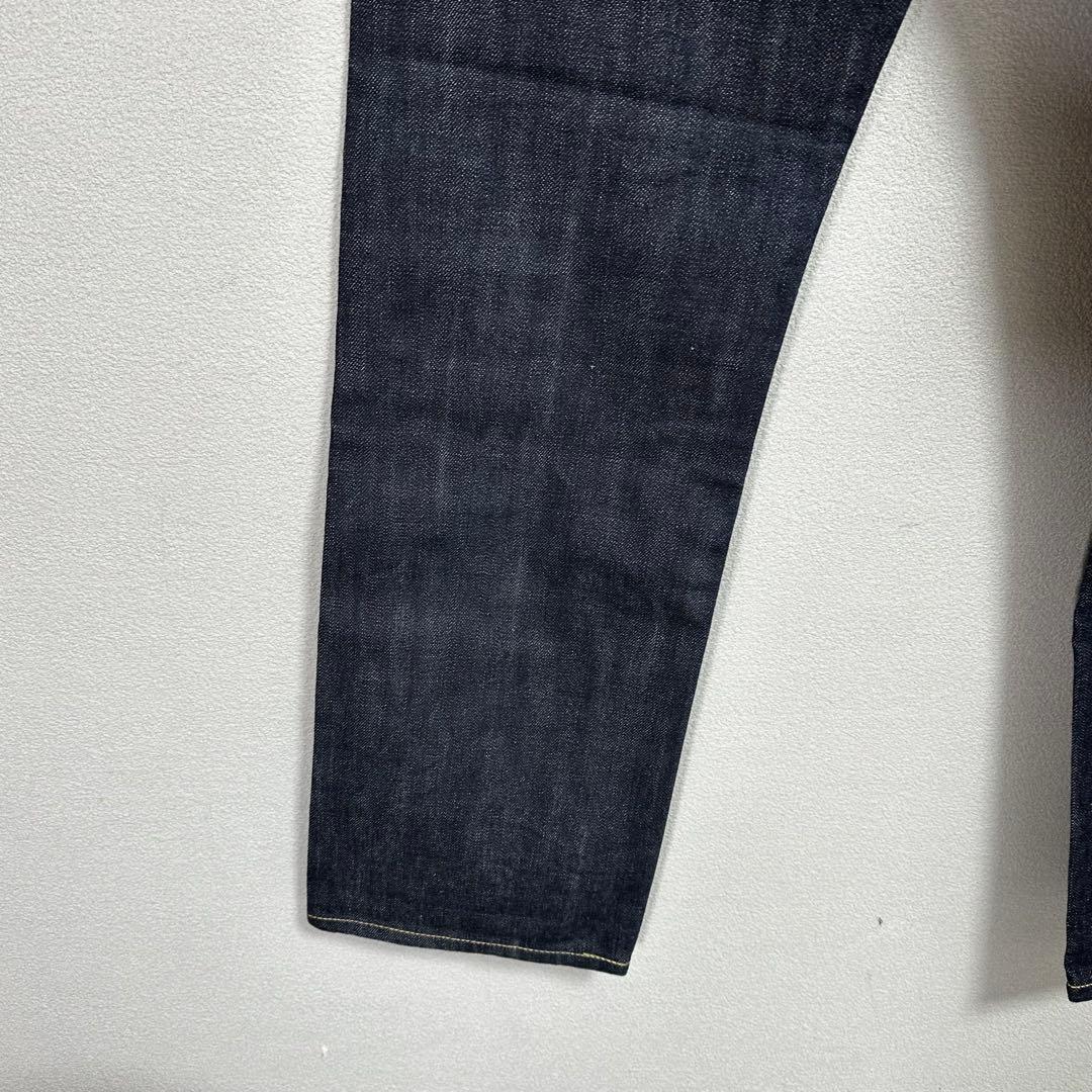 美品 neighborhood デニム アメカジ バイカー 赤耳 インディゴ - メルカリ