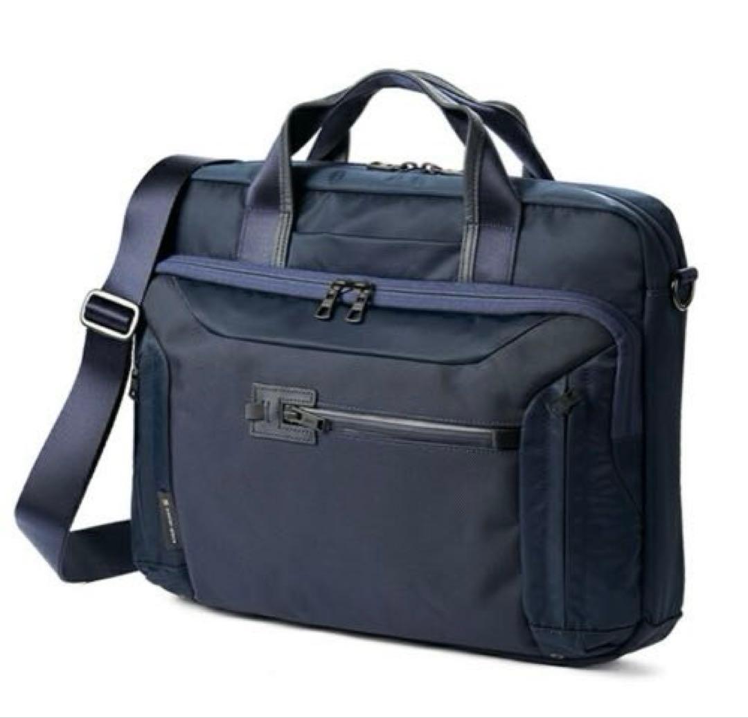 【とも】master-piece 2WAYブリーフケース　マスターピース マスターピース master-piece マスターピース ビジネスバッグ メンズ