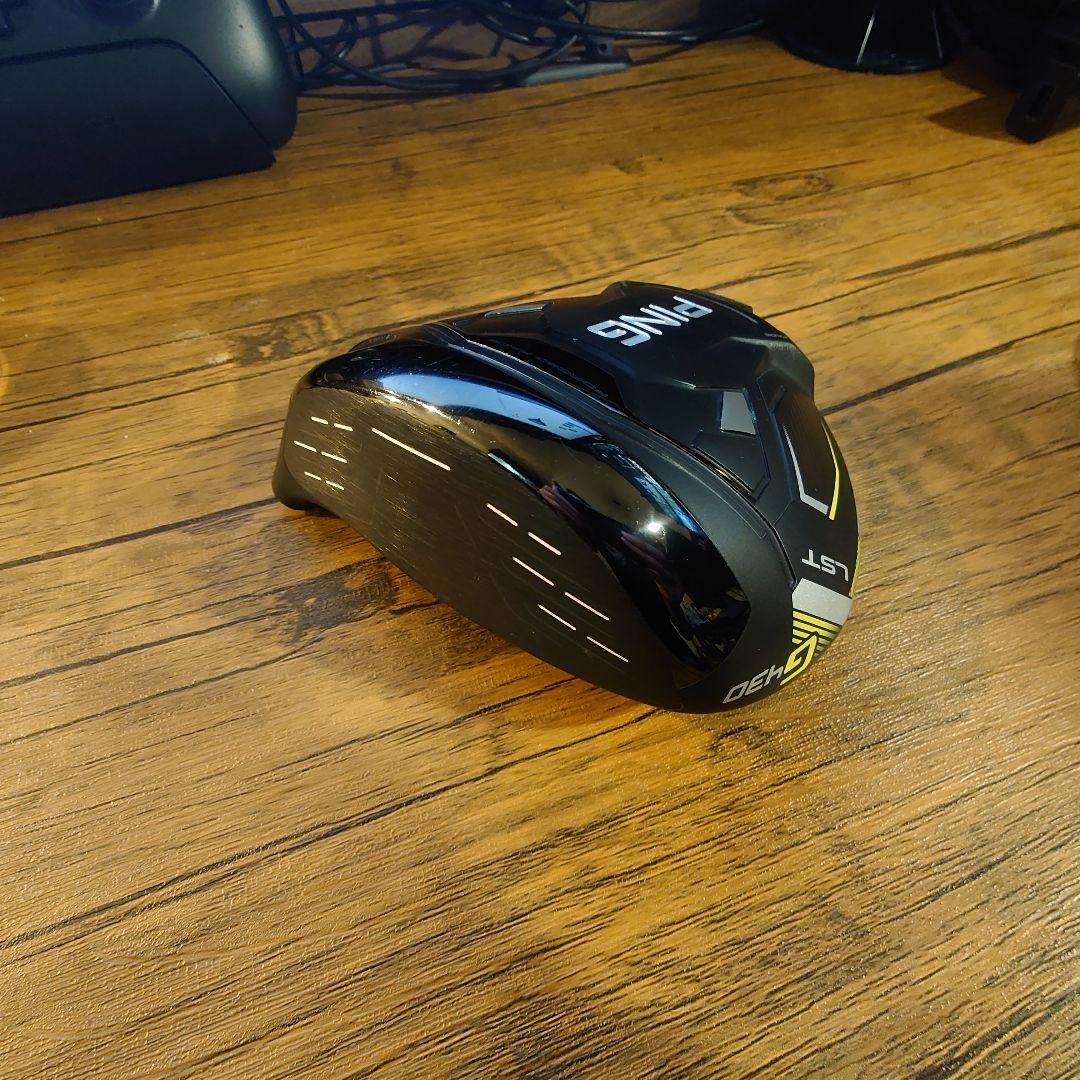 PING G430 LST ドライバー 9度 ヘッドのみ ヘッドカバー付き - メルカリ