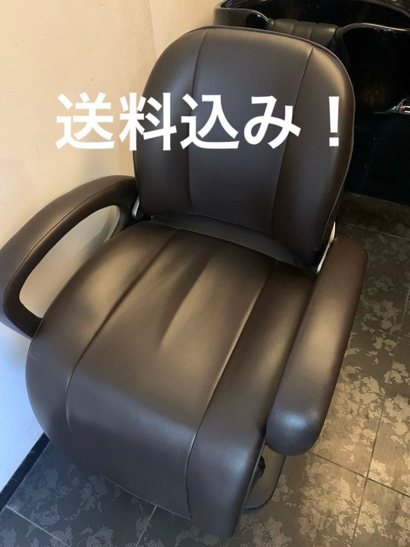 フラットシャンプー椅子★TAKIGAWA リザーブ　RS-001EX 美品！ 送料無料 滝川 シャンプーイス リザーブ RS-001EX 美容室 理容室