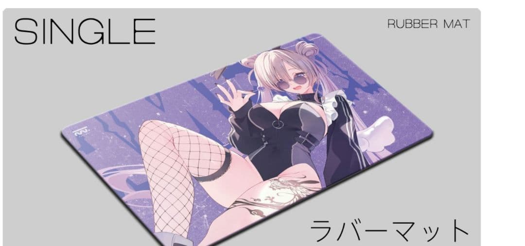 C105 rurudo 新刊セット ＆ ラバーマット rurudot ホロライブ - メルカリ