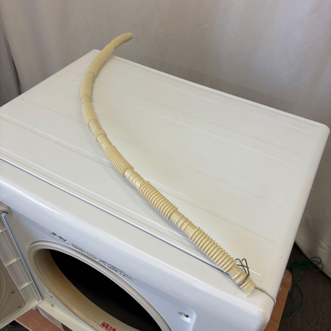 78 日立 衣類乾燥機 6キロ 22年製 安い 設置無料