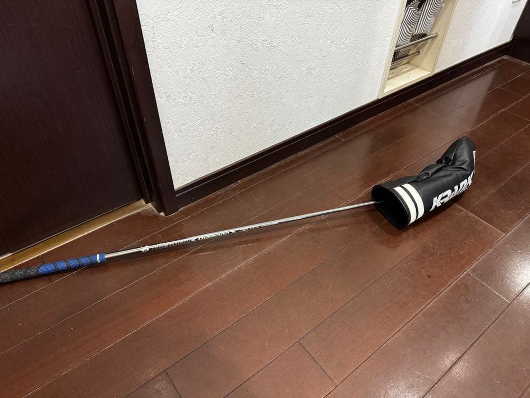 KRANK ドライバー 試打評価】クランク フォーミュラFIRE PROドライバー｜デシャンボーが