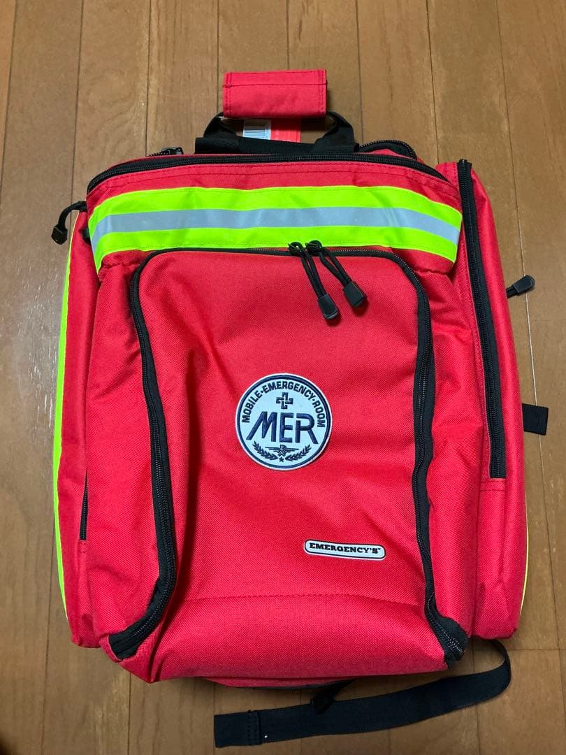 ま*る様 劇場版TOKYO MER 南海ミッション　MER エマージェンシーバッ 劇場版『TOKYO MER～走る緊急救命室～南海ミッション』通常版 【DVD