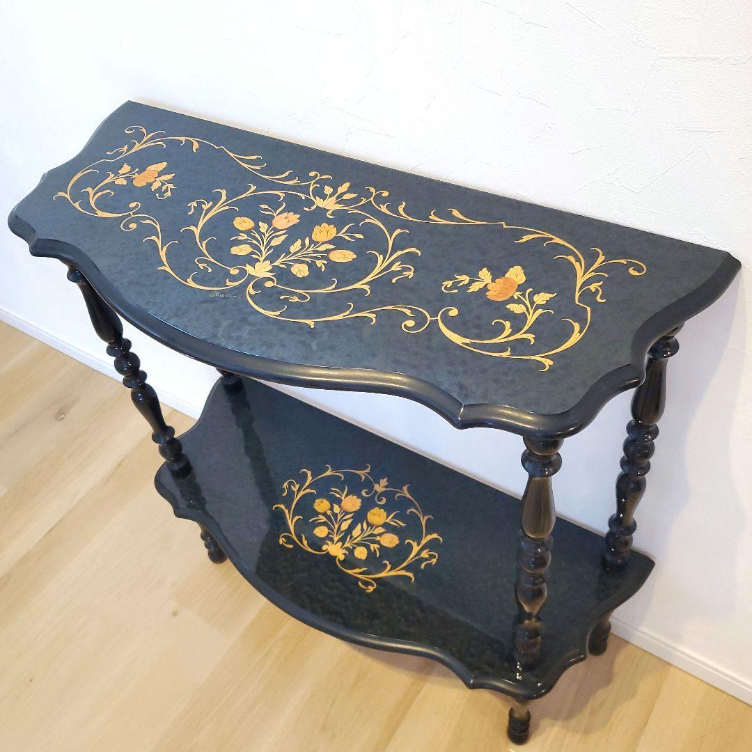 イタリアDEMAIN コンソールテーブル サイドテーブル イタリア製コンソールテーブル 通販 - ディノス