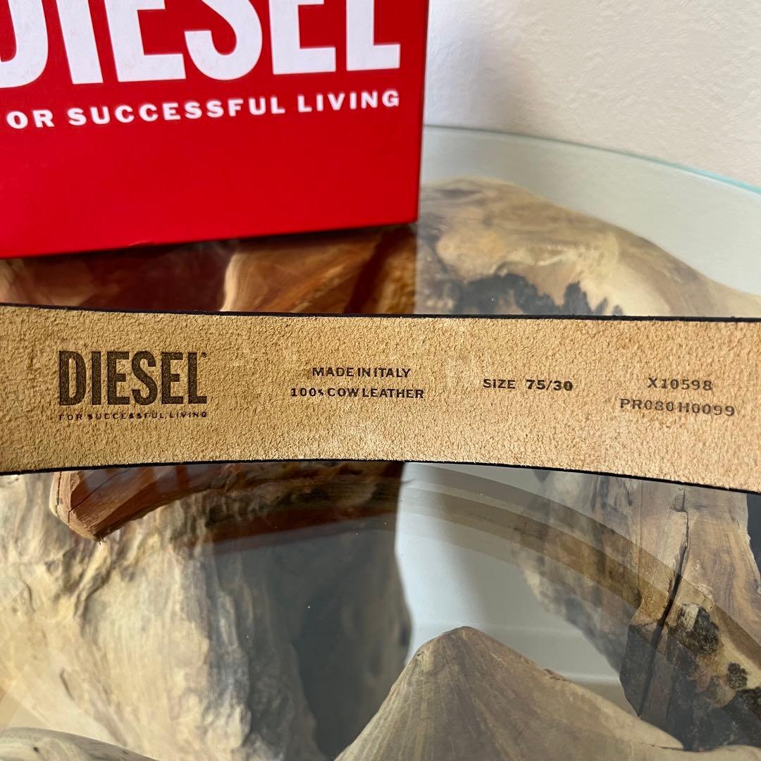 DIESEL/ディーゼル】ベルト B-GRAFFITI 25FW - メルカリ