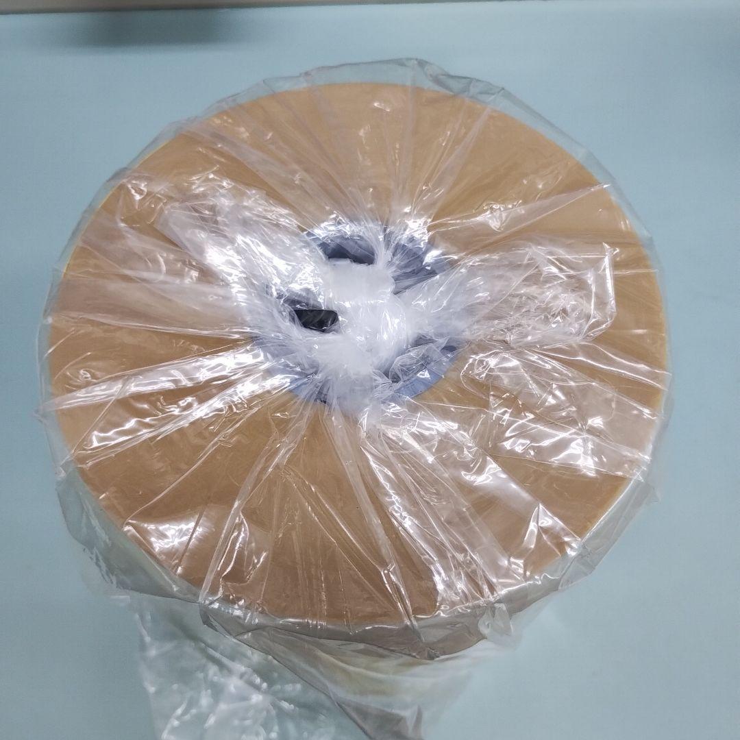 高園分包機用分包紙 ダイヤマット140mm 7巻新品未使用 プラス 1巻ほぼ