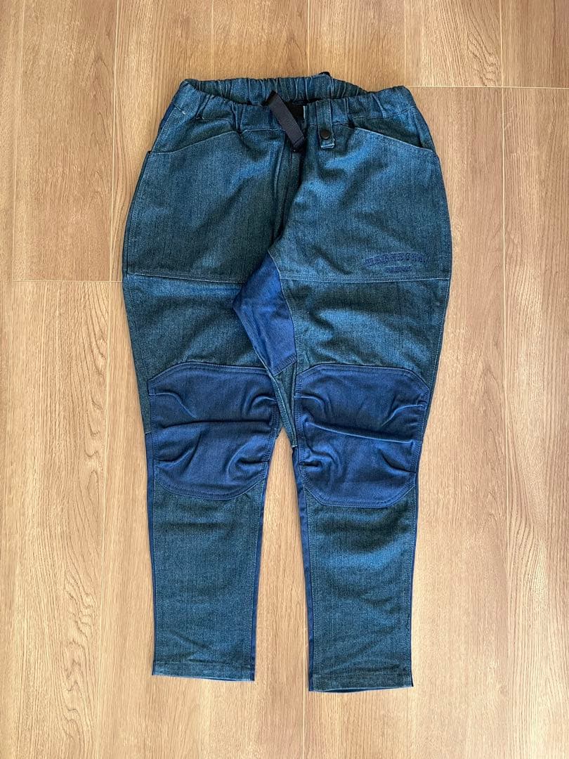 バリカンズ　ハーベスタ　ニッカパンツ HARVESTA!（バリカンズ・ハーベスタ！）ボンテージニッカパンツ