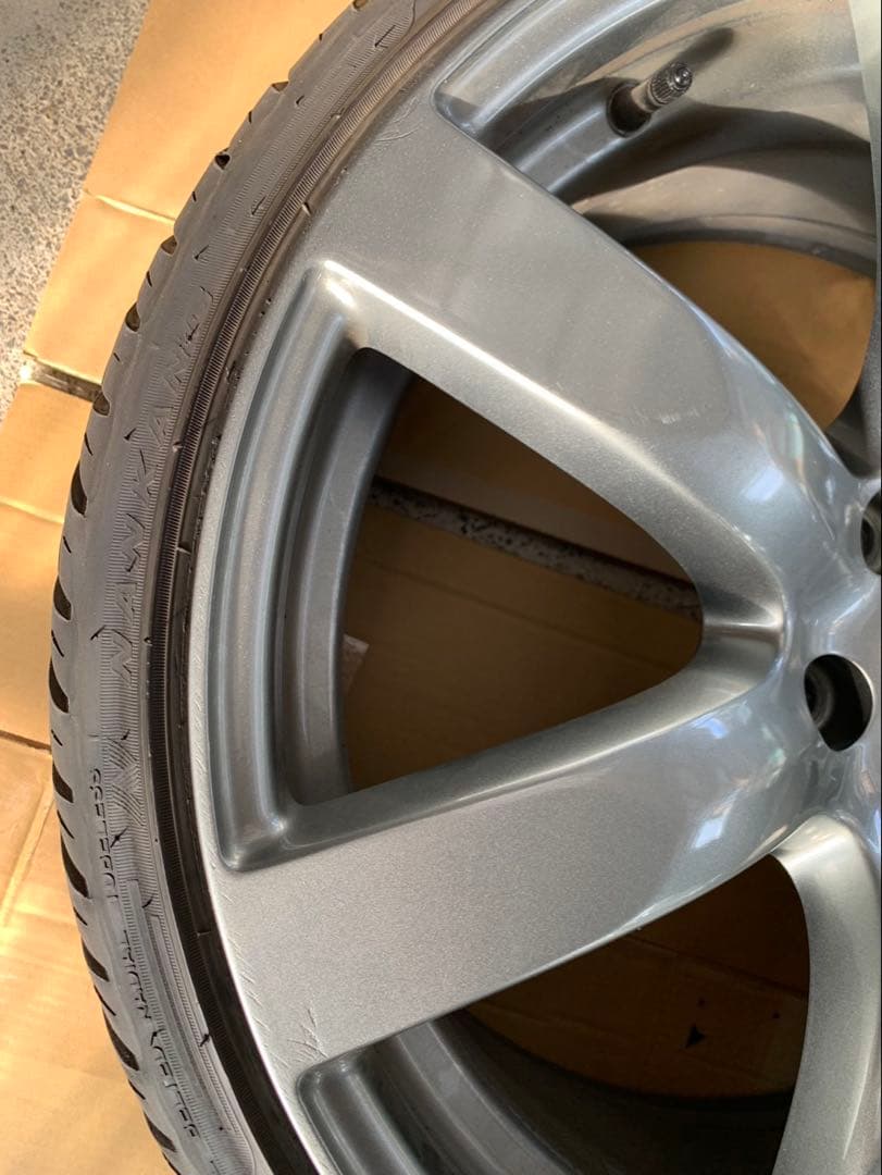 GTR R35 20インチ ホイール 9.5j 10.5j 本日限定値下げ！