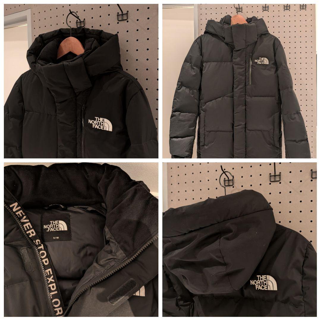 THE NORTH FACEダウンジャケットメンズS【美品】 THE NORTH FACE（ザ ノースフェイス） ダウンジャケット ダウン メンズ