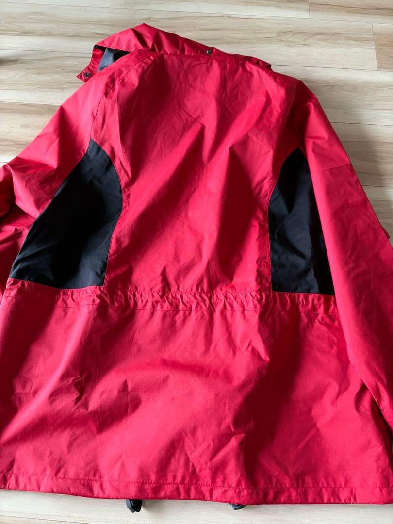 極美品☆LAND ROVER マウンテンパーカー SYMPATEX 希少 - メルカリ