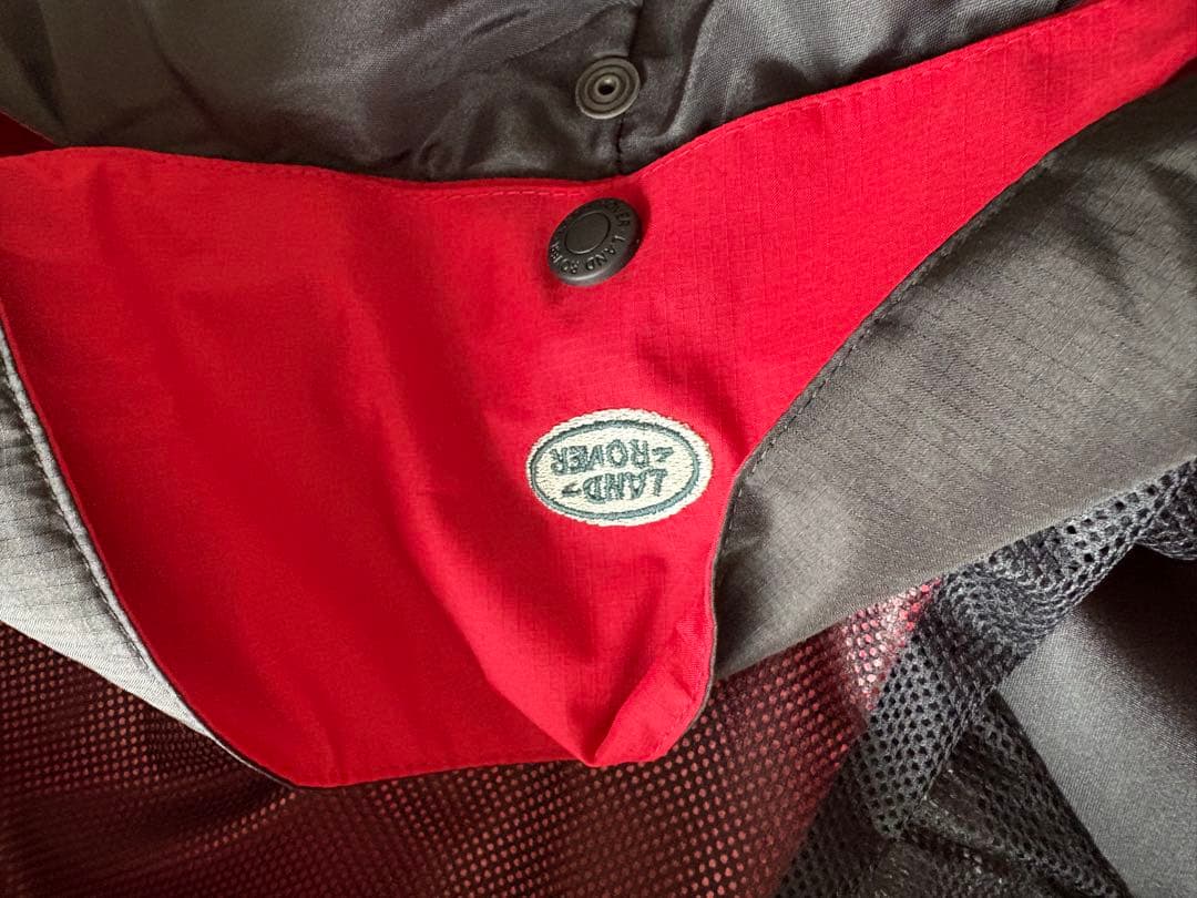 極美品☆LAND ROVER マウンテンパーカー SYMPATEX 希少 - メルカリ