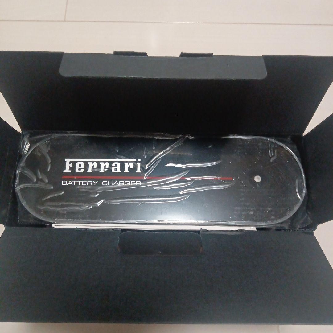 Ferrari Battery Charger Fix&Go フェラーリ充電器 Amazon.co.jp: フェラーリバッテリー充電器キット - アメリカ : 車＆バイク