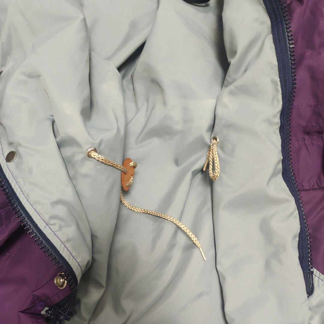 激レア80s~90s Penfield マンパ USA製 パープル 紫 オールド - メルカリ