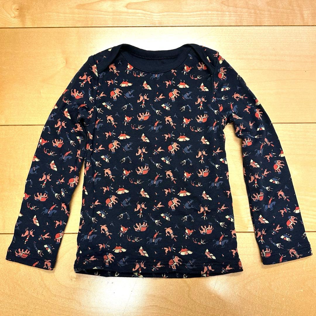 トップス Misha&Puff Layette 12-18m LAST ONE【50%off】Misha&Puff(ミーシャアンドパフ）／Pattie Top