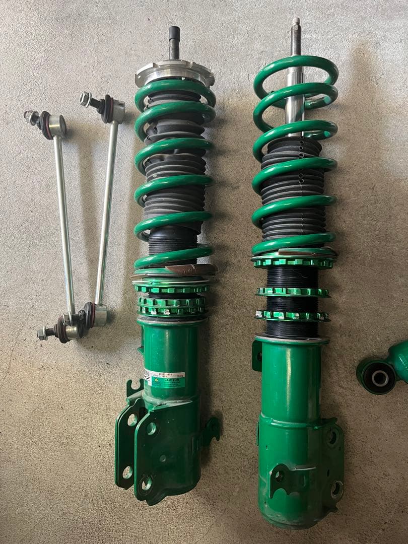 TEIN FLEXZ mh34s mh44s 車高調☆TEIN FLEX Z フルタップ車高調