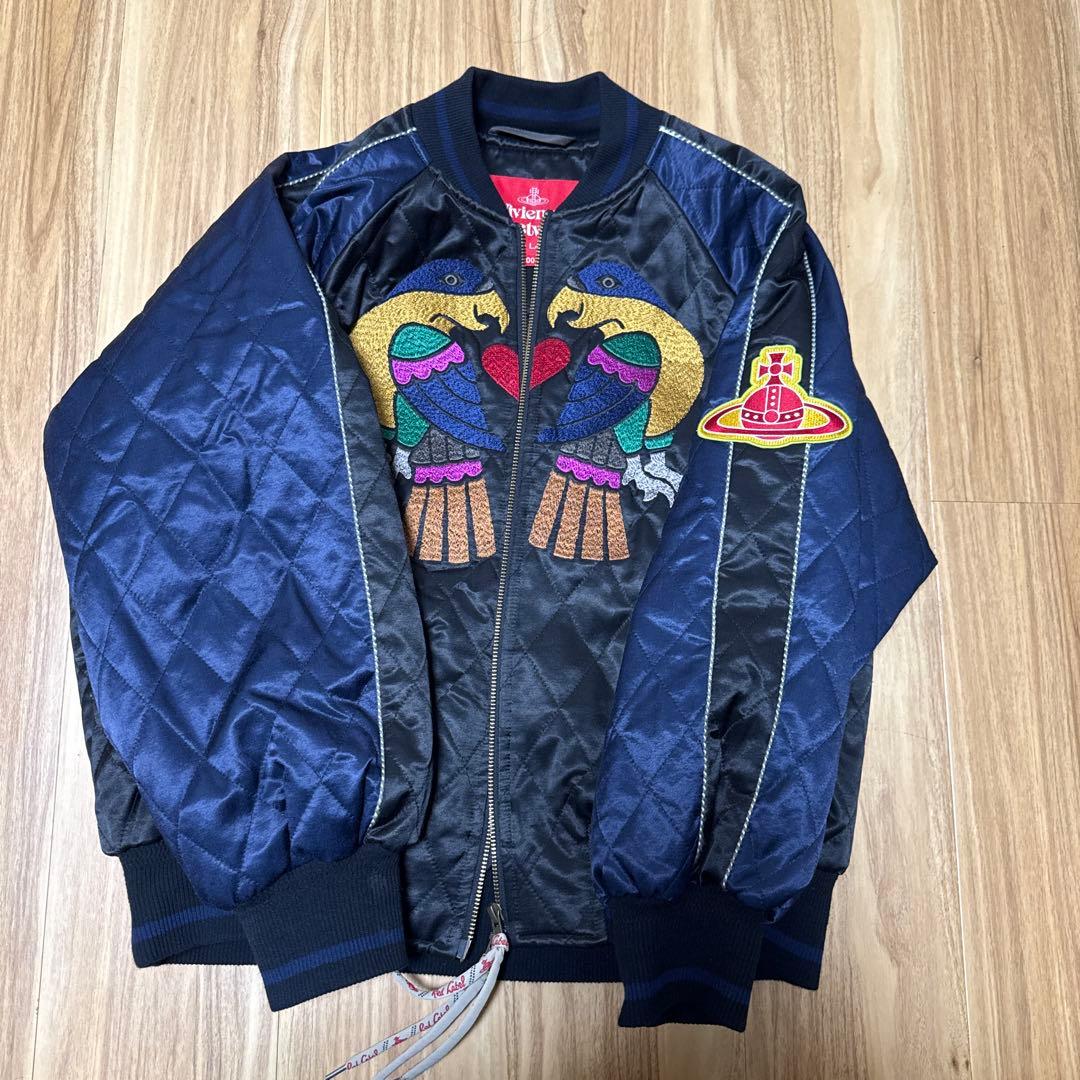 ヴィヴィアンウエストウッド　スタジャン　アウター ブランド Vivienne Westwood(ヴィヴィアンウエストウッド) スタジャン