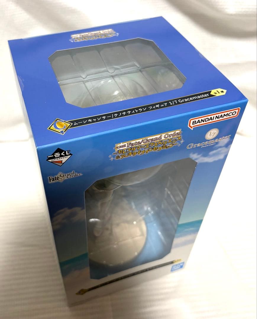 新品】一番くじFate C賞 ムーンキャンサー/テノチティトラン