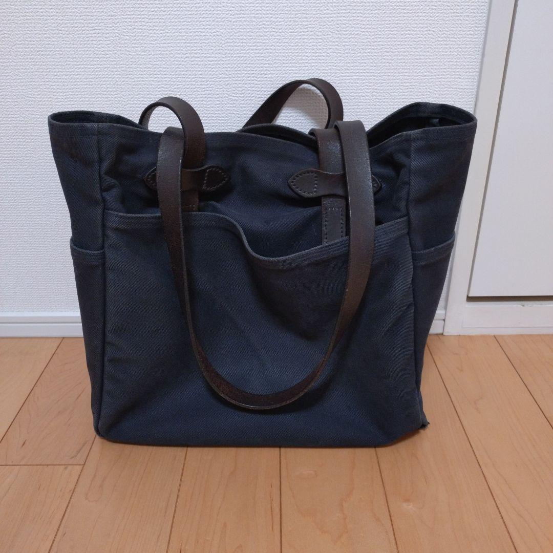 【経年変化継続中】フィルソン ラギッドツイルトートバッグ 経年変化継続中】フィルソン ラギッドツイルトートバッグ - メルカリ