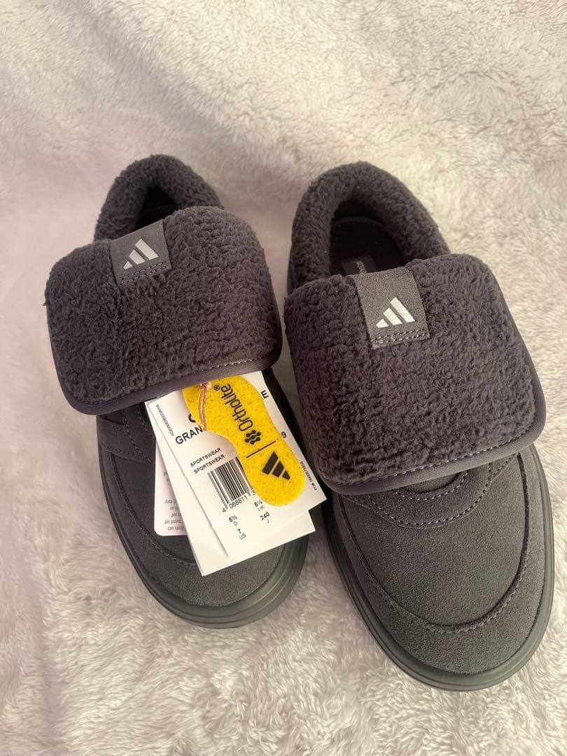 さあ　アディダス adidas グランドコートミュール 24cm New Balance（ニューバランス） adidas originals アディダス シューズ