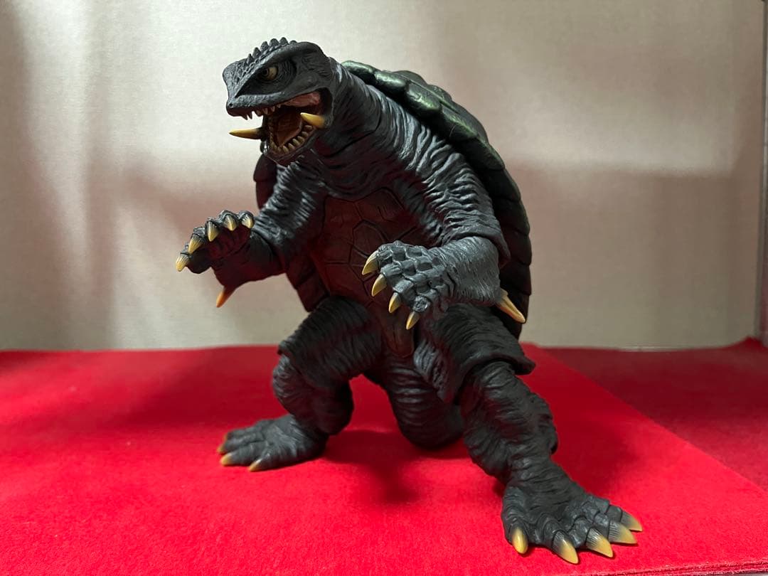 少年リック 大怪獣シリーズ ガメラ (1996) ナイトカラーVer. ガメラ(1996) ナイトカラーVer.