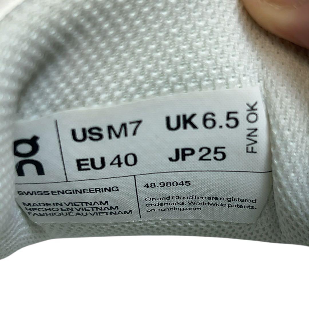 toru様専用 完売On テニスシューズ THE ROGER Pro 25 - メルカリ