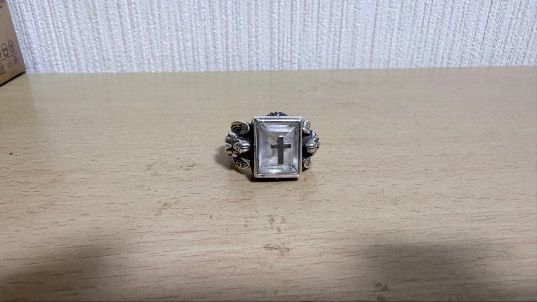 ジャスティンデイビス　アテナ&クォーツ　リング　22号 ジャスティンデイビス アテナ&クォーツ リング 22号 - メルカリ