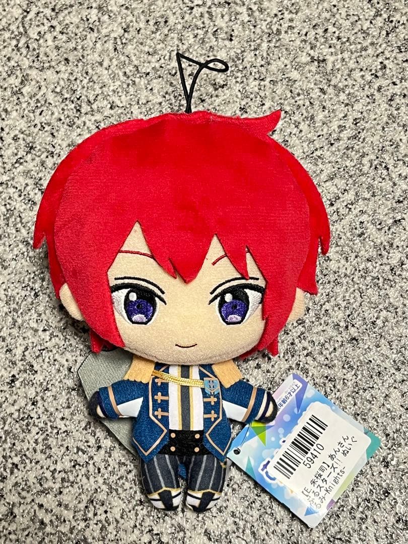 あんさんぶるスターズ！！ あんスタ ぬいぐるみ Knights 朱桜司 新衣装