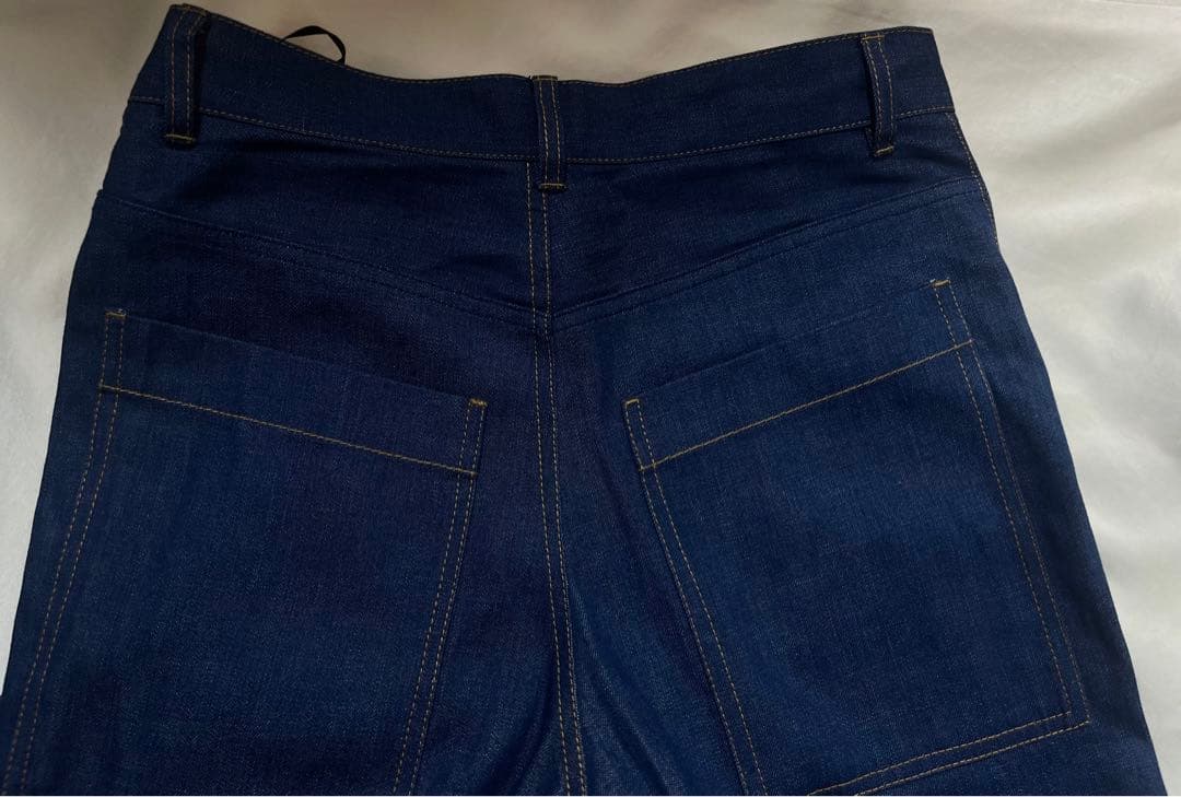 Loin. ワイドデニム ロワン 井川遥 - メルカリ