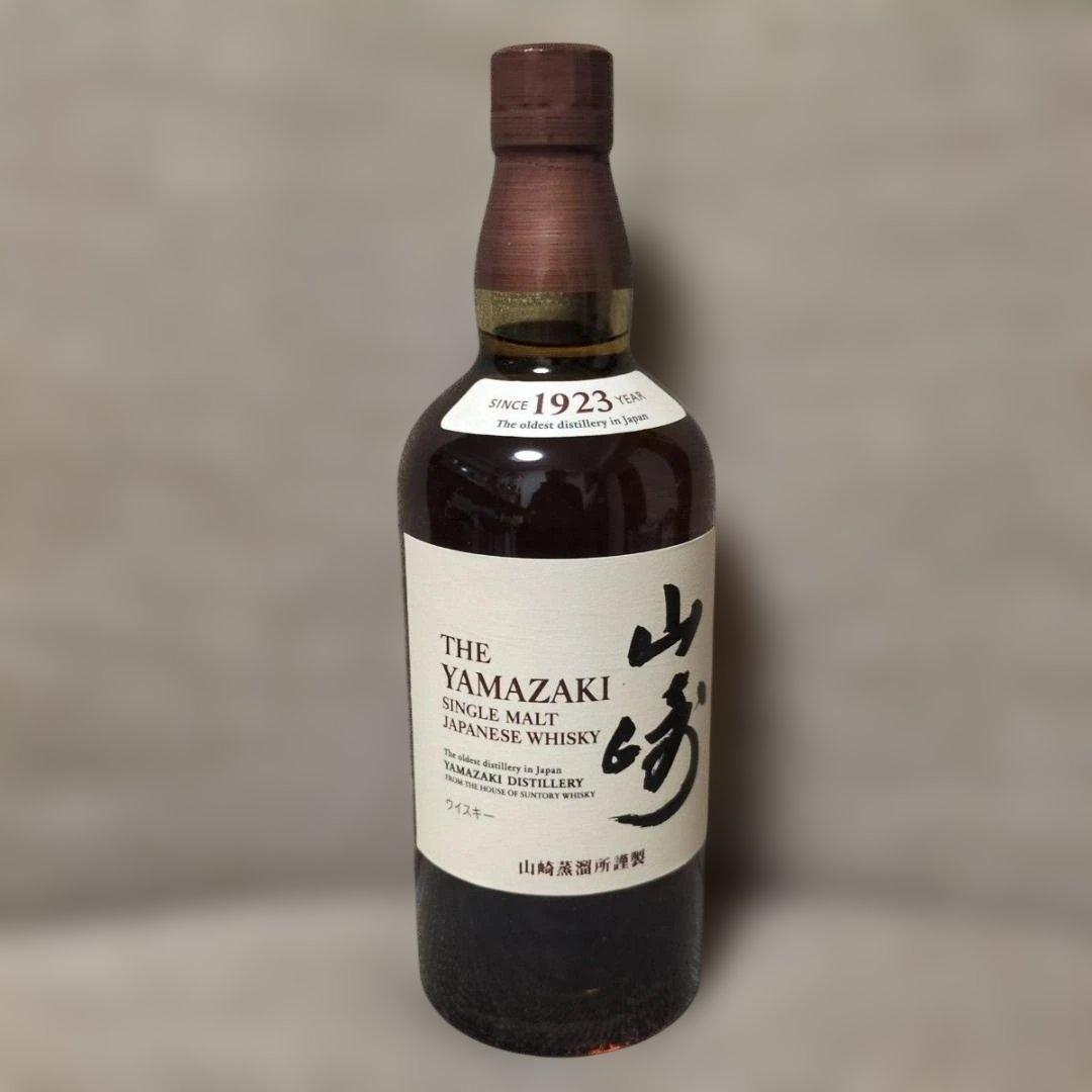 サントリー 山崎 シングルモルト ジャパニーズウイスキー 700ml 楽天市場】サントリー シングルモルト 山崎 700ml 100周年ラベル 箱無