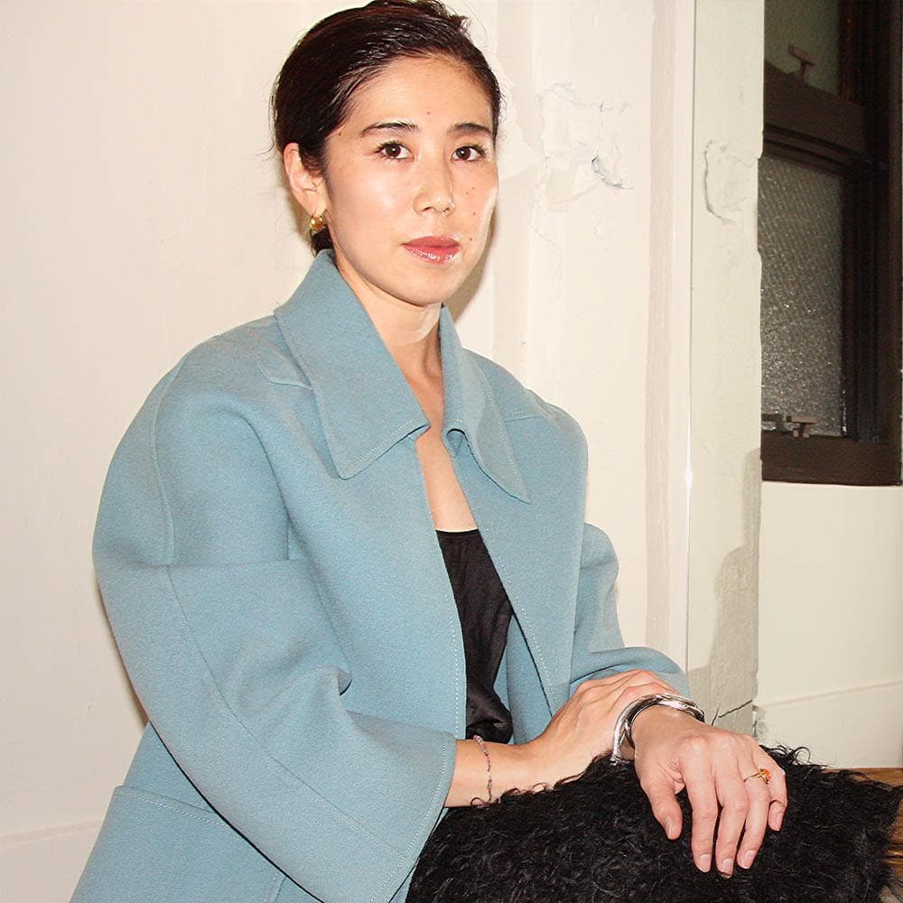 希少 FUMIKA UCHIDA D snap bangle Dスナップバングル - メルカリ