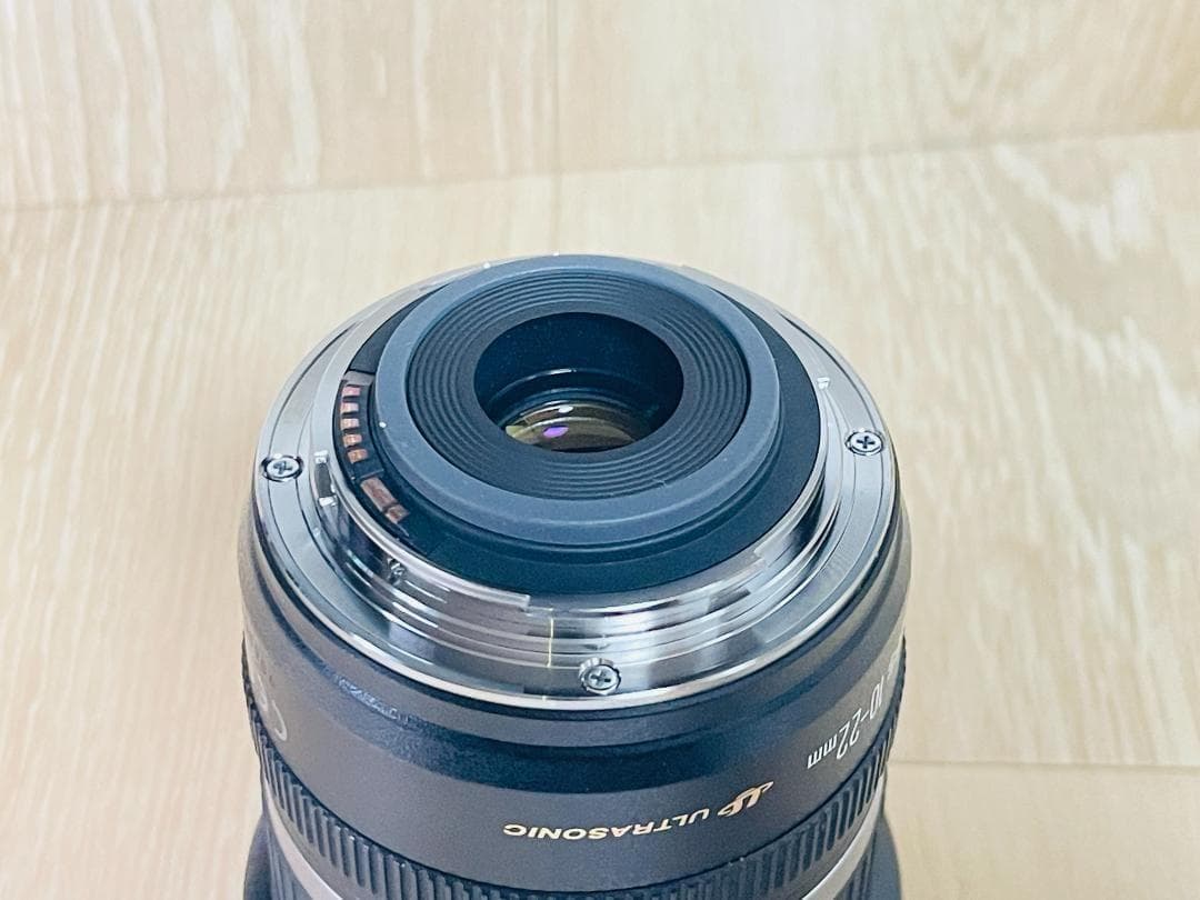 Canon キヤノン EF-S 10-22mm F3.5-4.5 USM 広角