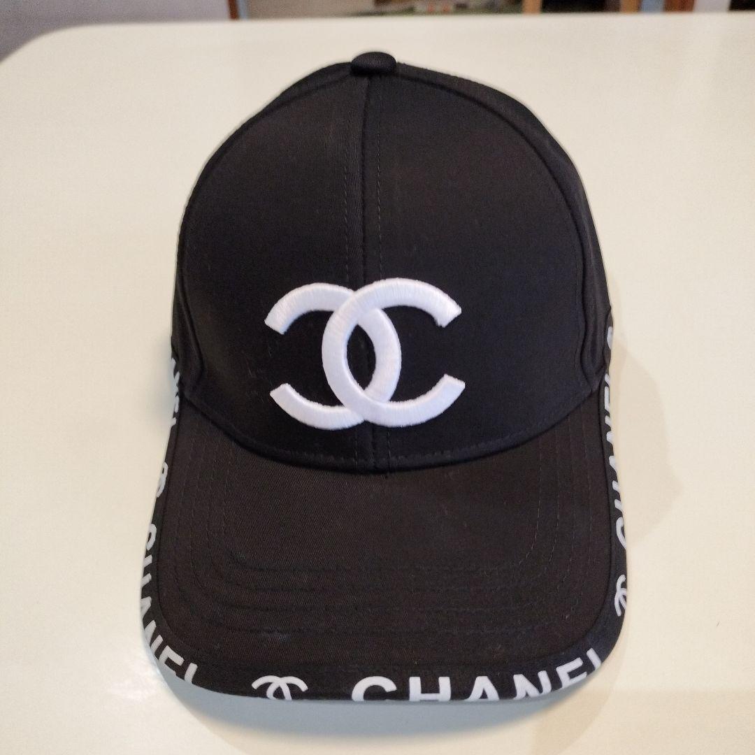 男女兼用】シャネル CHANEL キャップ ノベルティ - メルカリ