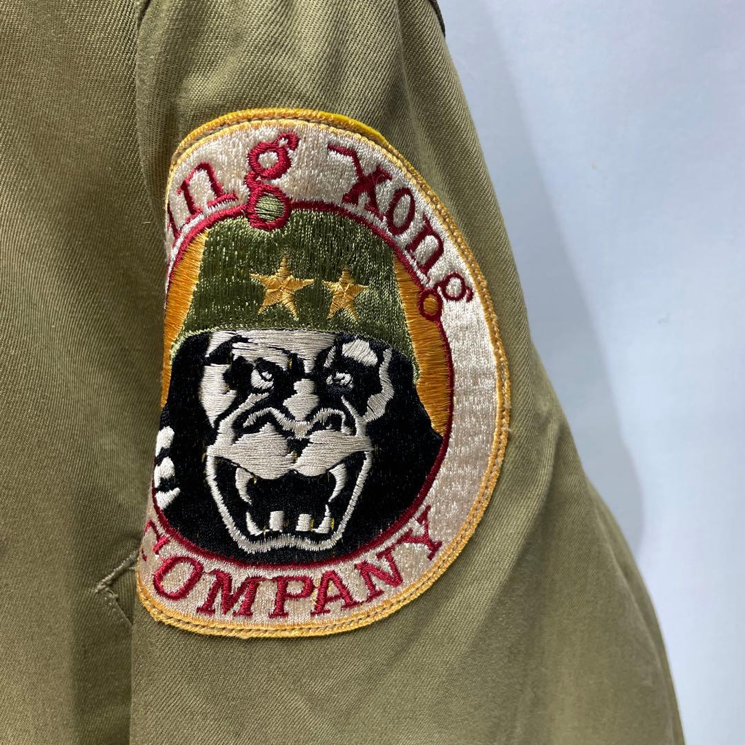 バズリクソンズ タクシードライバー タンカース ジャケット サイズ40