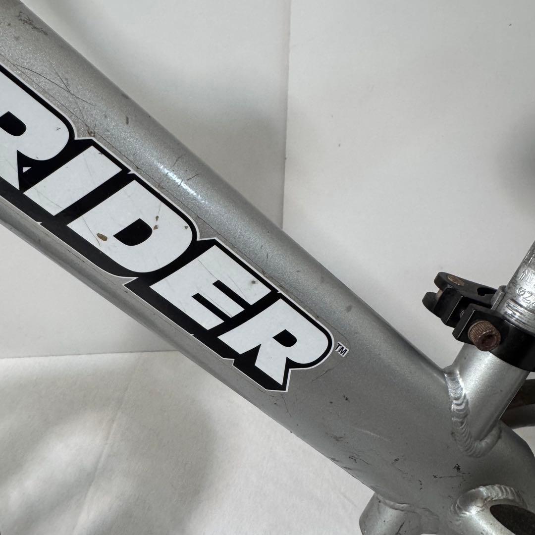 ストライダープロ（全6色） – strider ストライダープロ シルバー