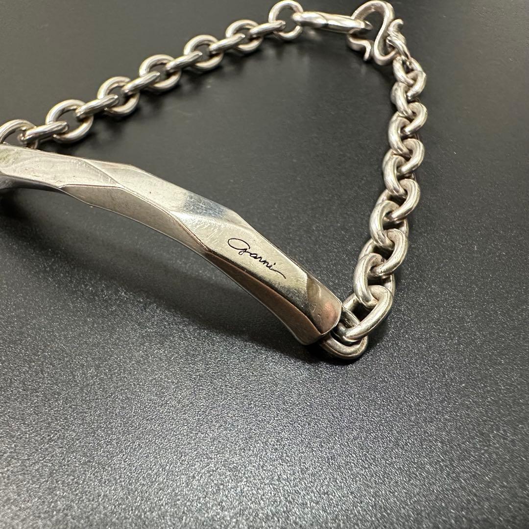 GARNI Crockery Bracelet -L ブレスレット