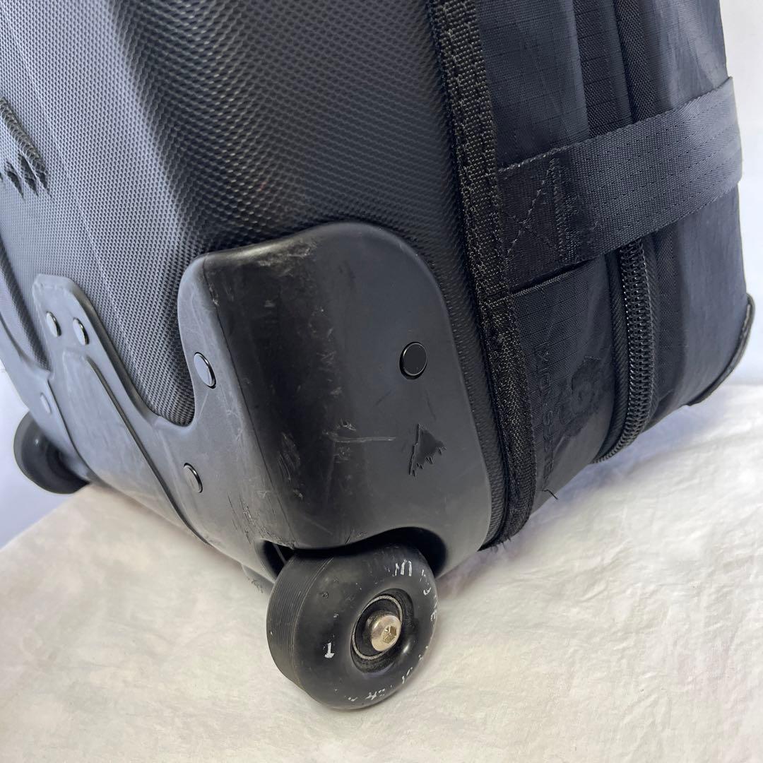 BURTON × Head Porter 2輪 キャリー ケース 40L バッグ - メルカリ
