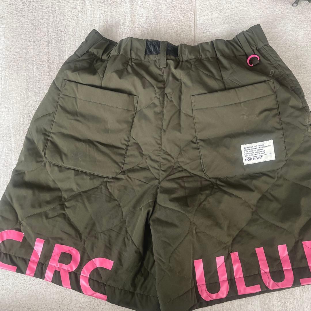 PW CIRCULUS 】キルティングセットアップ 2号 - メルカリ