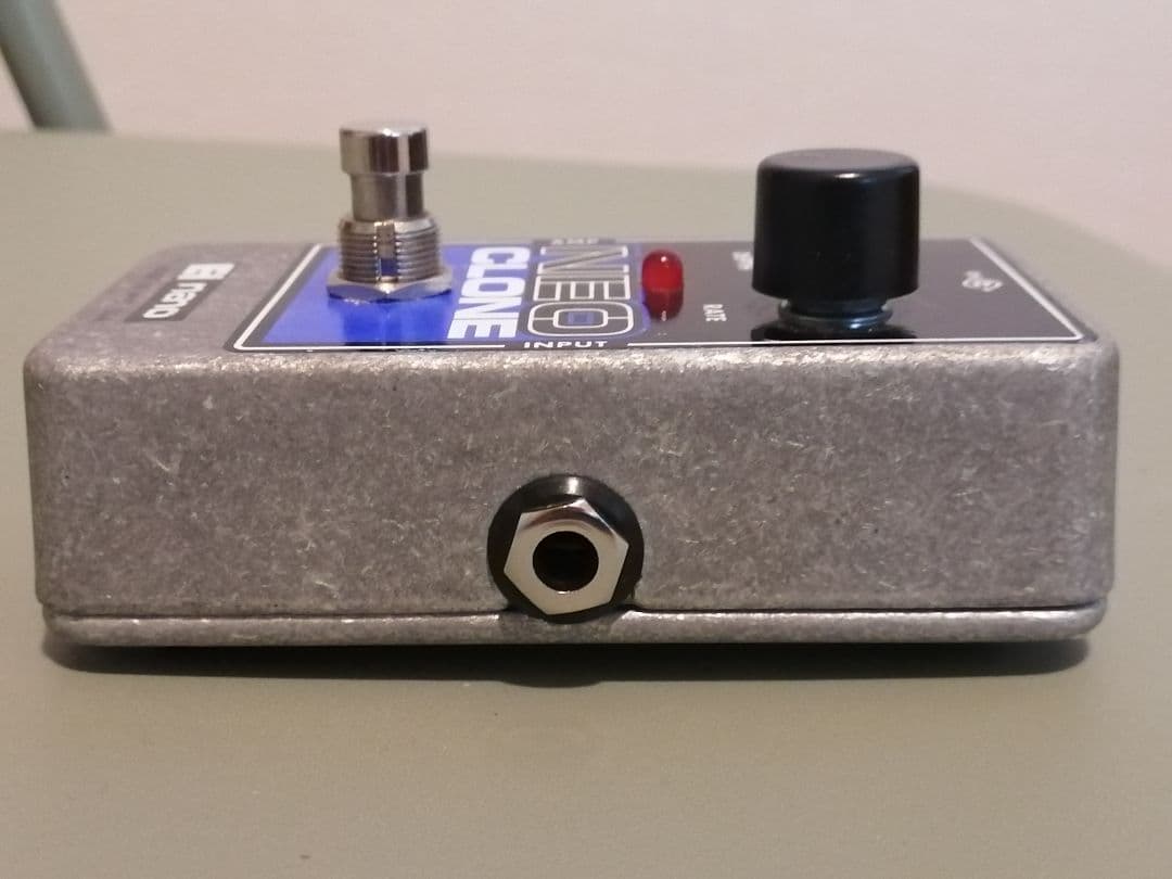 旧版】ELECTRO-HARMONIX NEO CLONE アナログコーラス - メルカリ