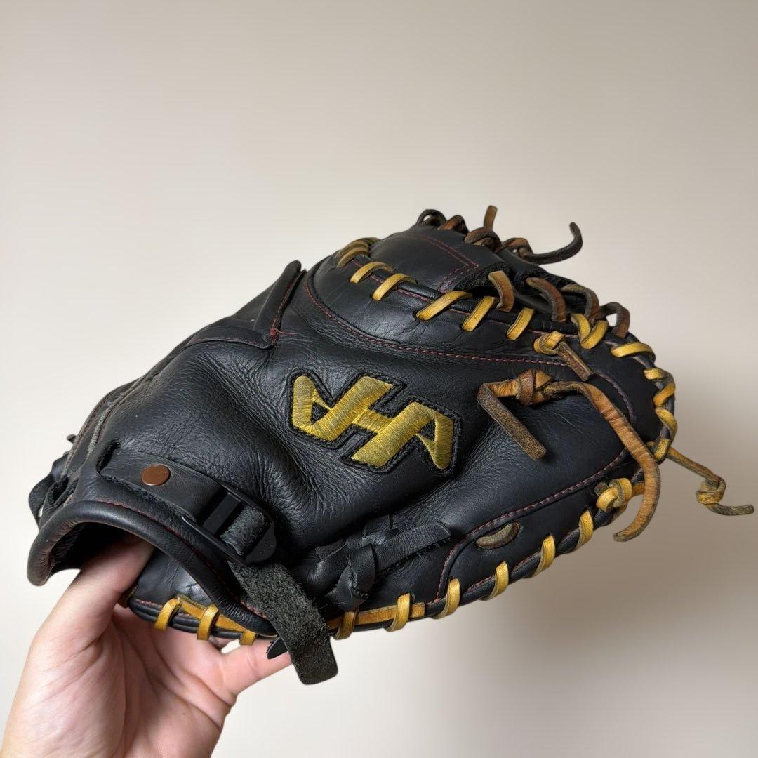 ハタケヤマ　キャッチャーミット　一般軟式用 ハタケヤマ HATAKEYAMA 軟式 キャッチャーミット」の人気商品一覧