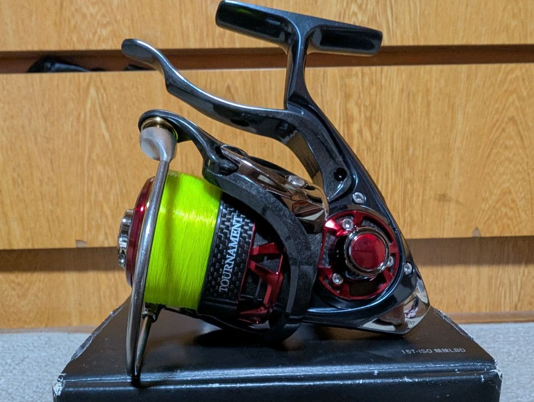 15 トーナメント競技LBD 楽天市場】ダイワ(Daiwa) リール 15トーナメントISO 競技LBD