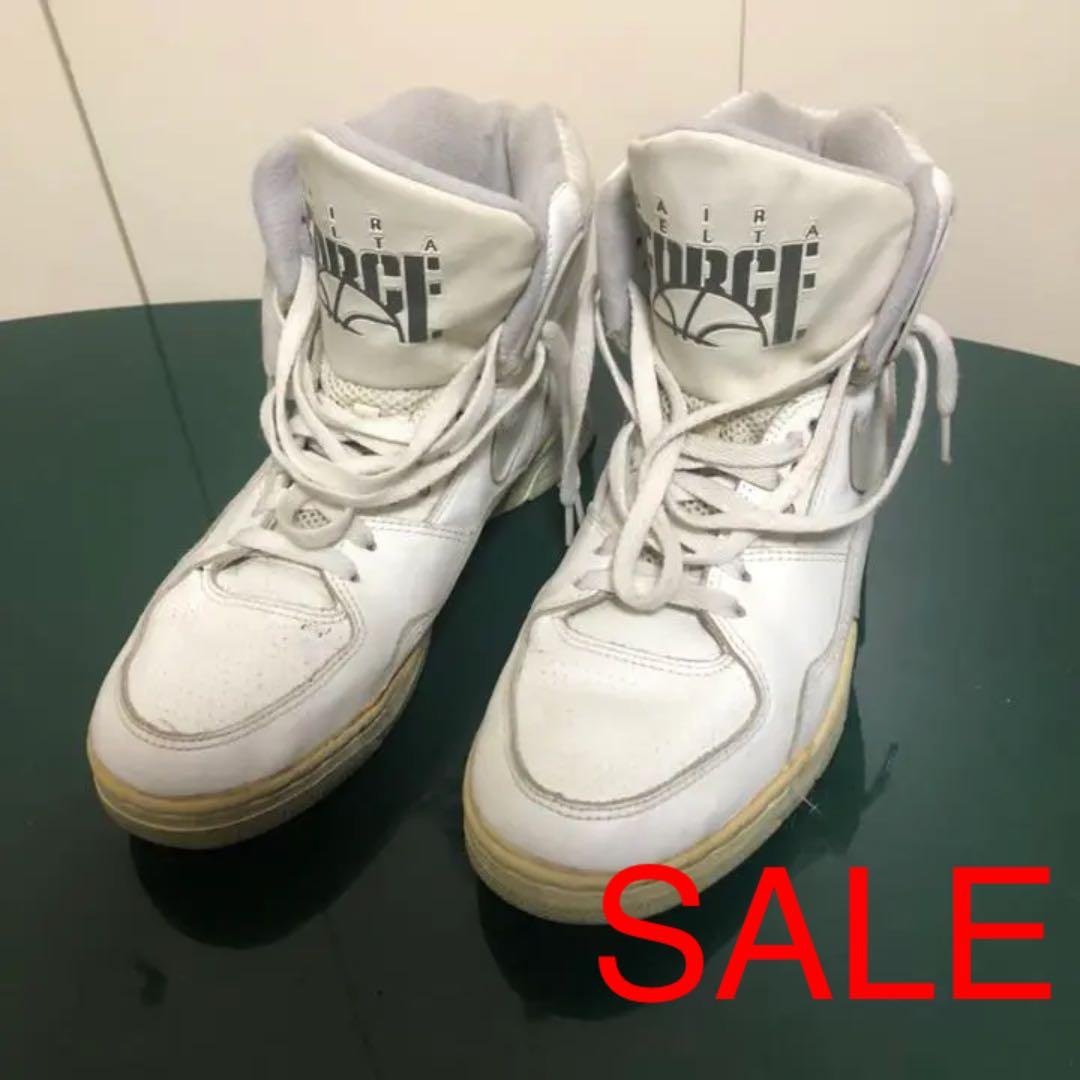 NIKE DELTA FORCE オリジナル 80s 韓国製 US10 激レア - メルカリ