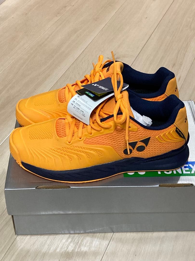 YONEX SHTE4MGC テニスシューズ 26.5cm