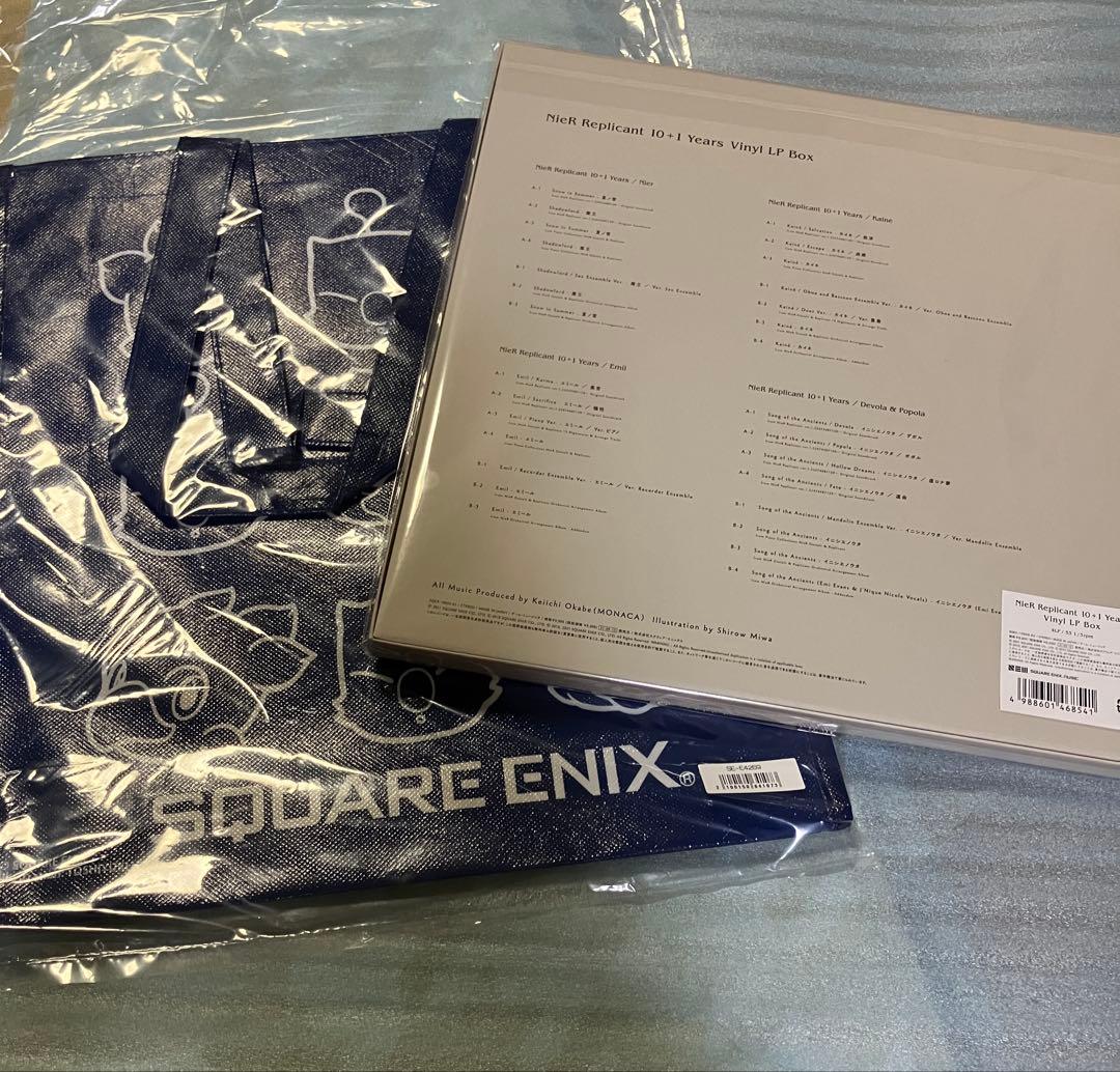 その他 NieR Replicant -10+1 Years- Vinyl LP