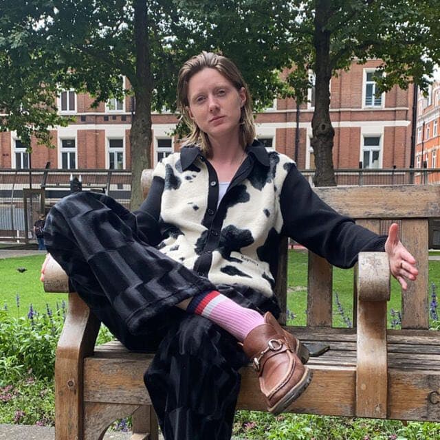 新品 Supreme Cow Print Cardigan Mサイズ - メルカリ