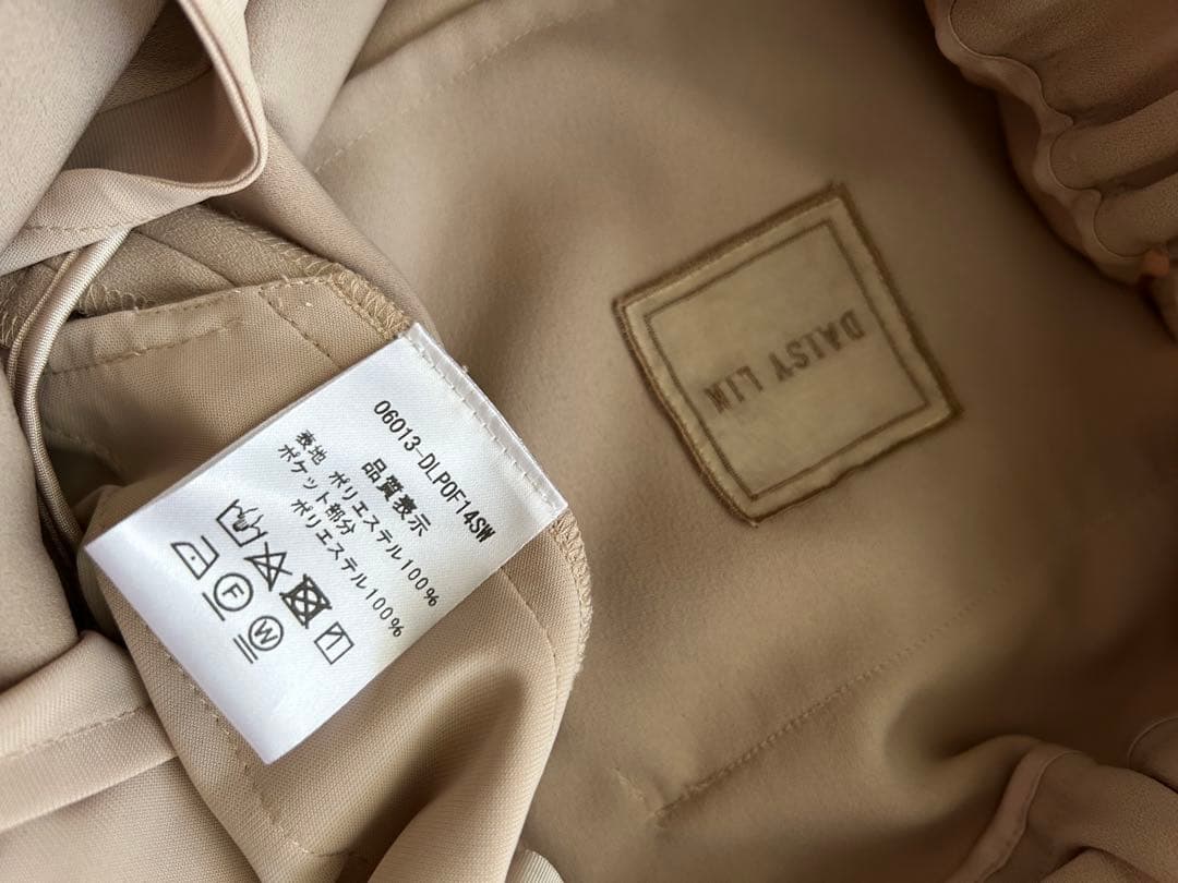 デイジーリンフォクシー SHARA SHARA PANTS Ⅱ Fサイズ